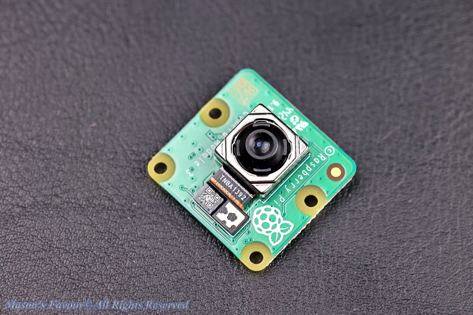 Raspberry Pi Camera Module 3 - Front 3