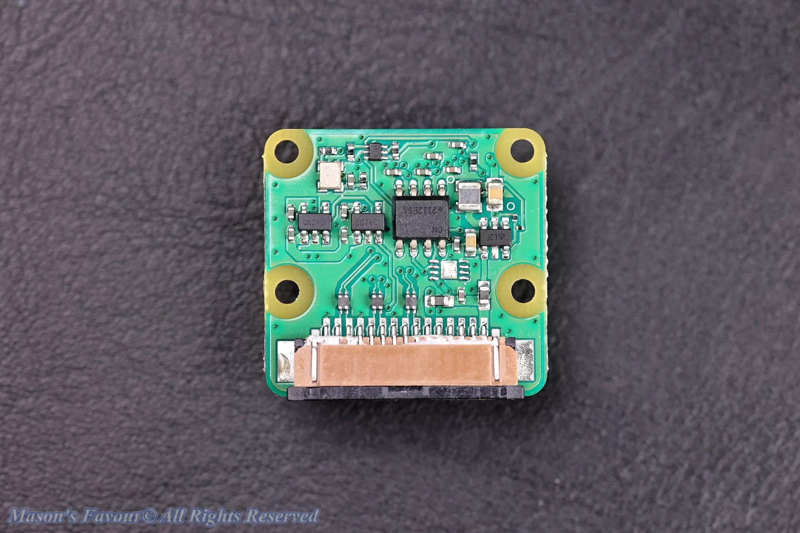 Raspberry Pi Camera Module 3 - Rear 1