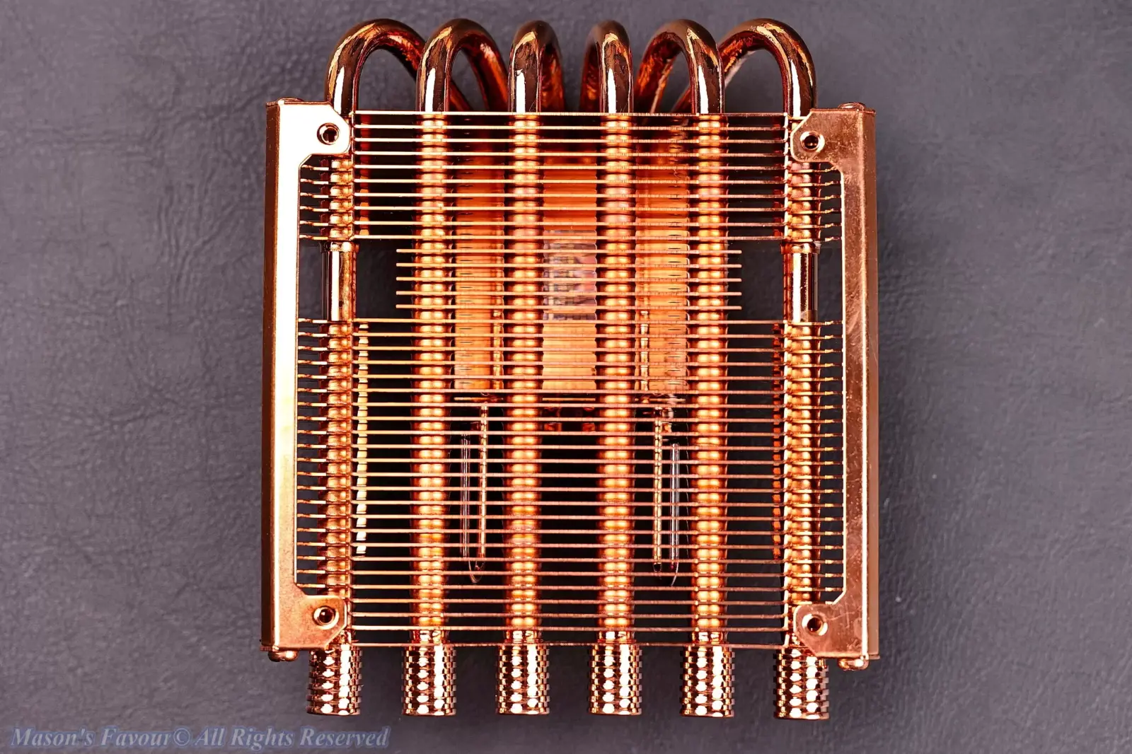 Thermalright AXP-100 Full Copper - Top