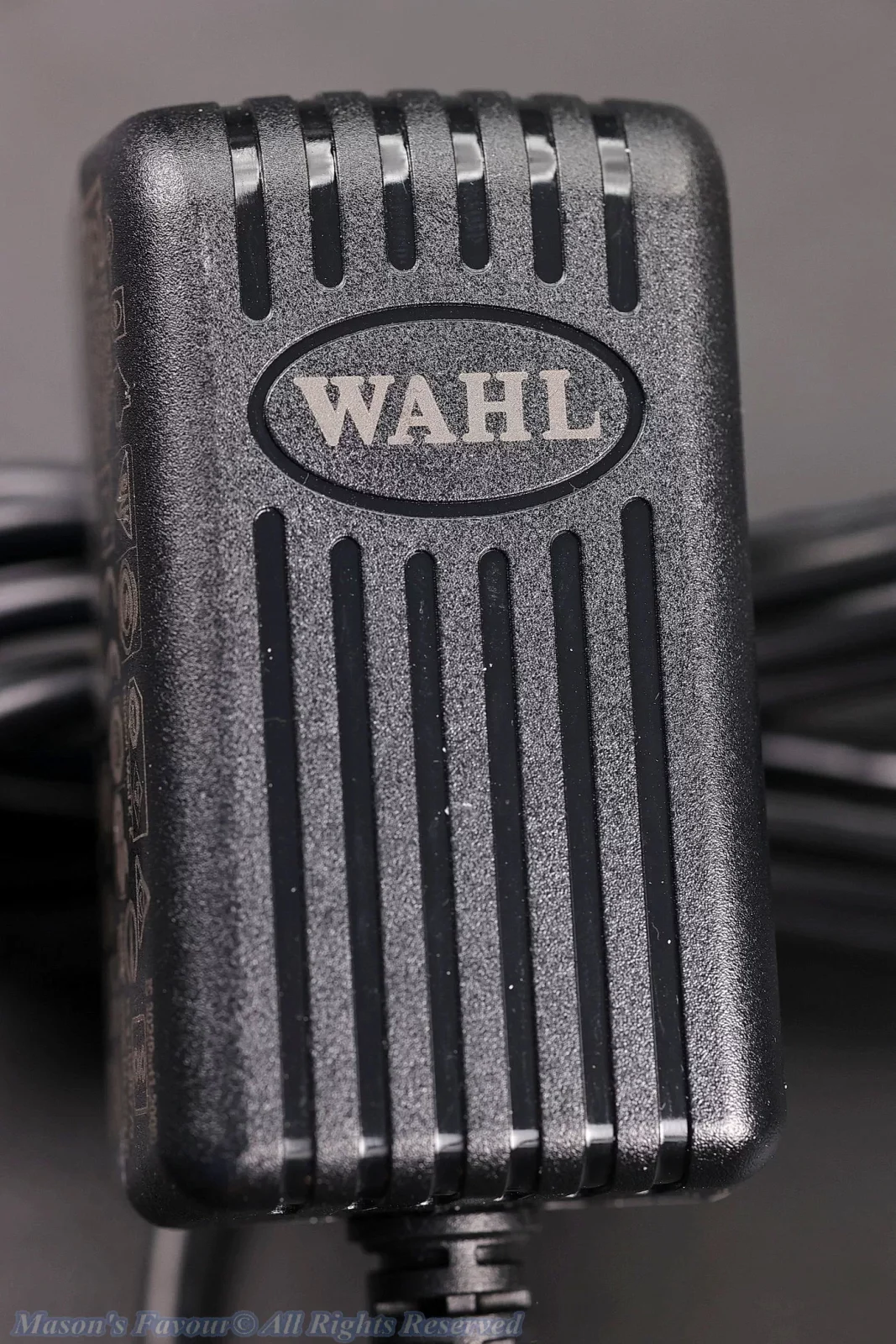 Wahl Pro Cordless Senior Metal Edition - Adapter, Perspective