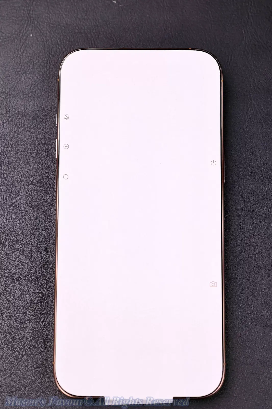 iPhone 16 Pro Max, Desert Titanium - Unboxing, Cell Phone