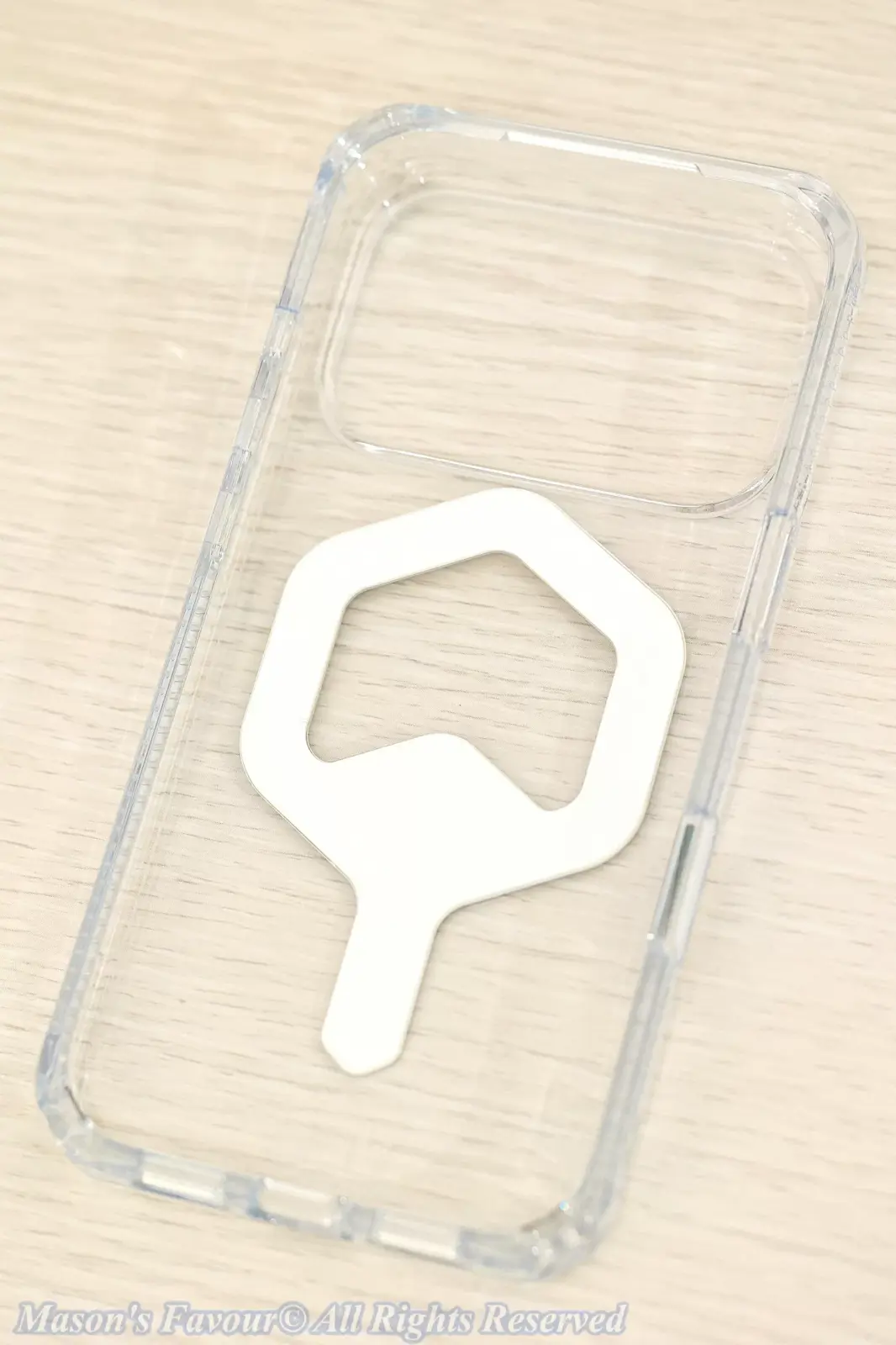 iPhone 17 Pro Deep Blue - UAG Protective Case, Perspective 1