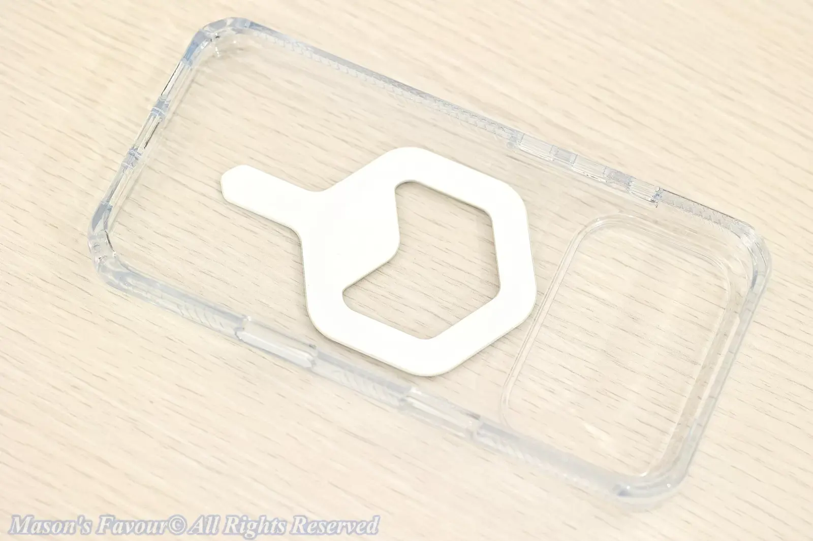 iPhone 17 Pro Deep Blue - UAG Protective Case, Perspective 2