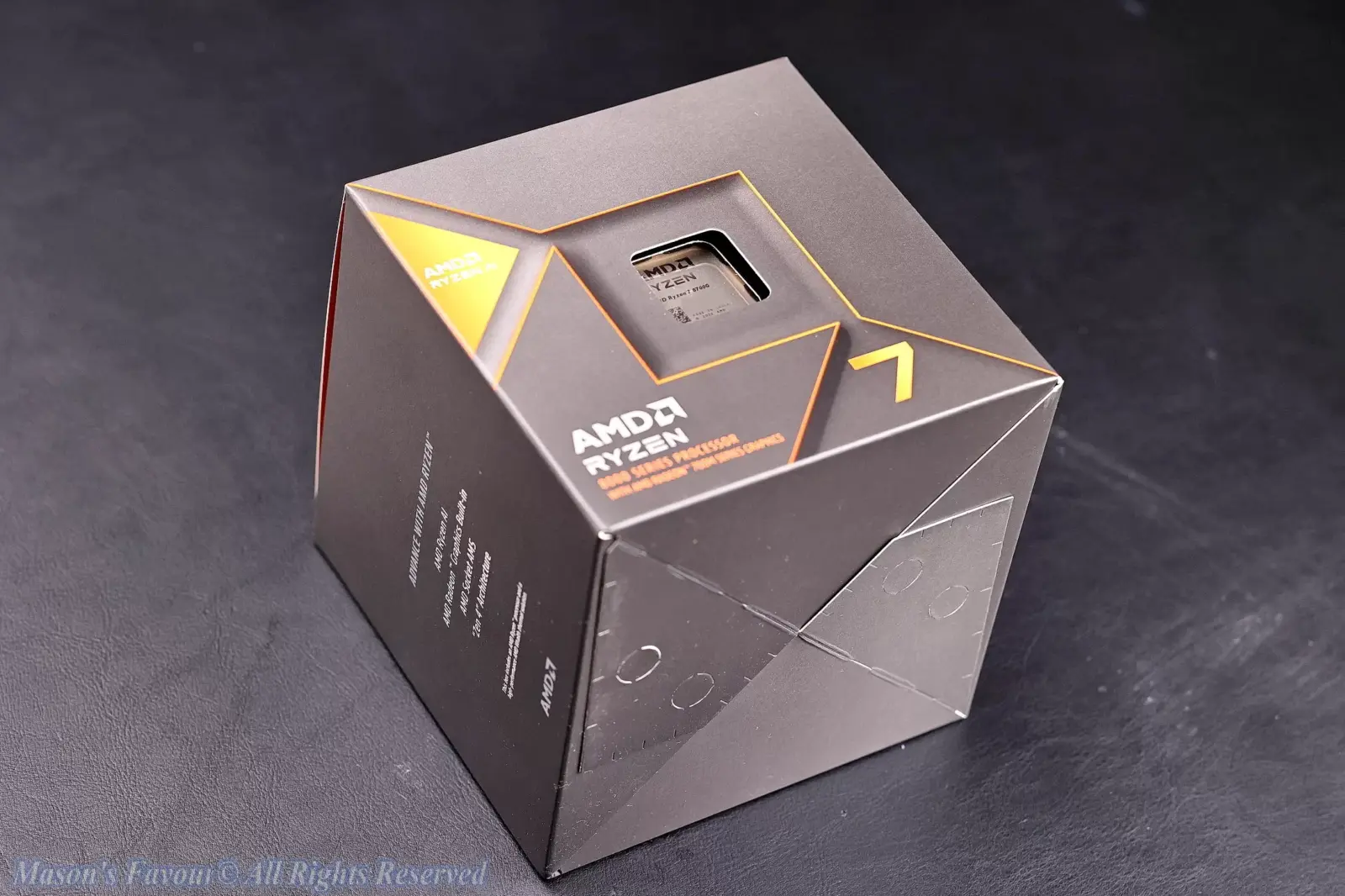 AMD Ryzen 8700G - Box 1